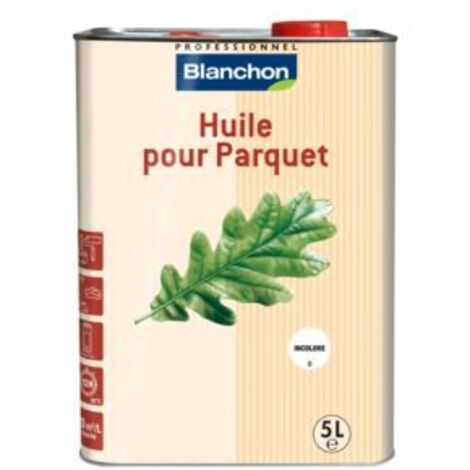 Parkettöl Farblos 5L