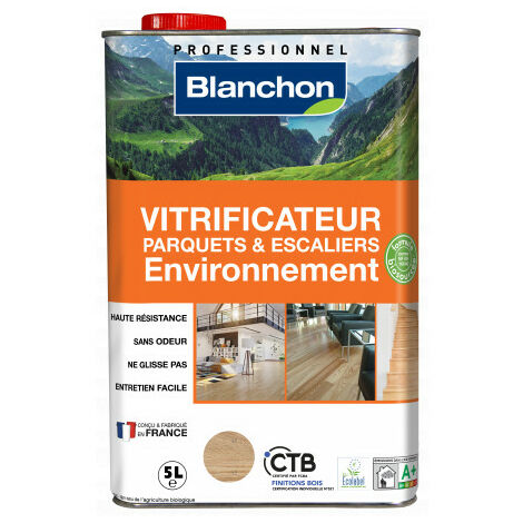 BLANCHON Parkettversiegelung Environnement 5 L Matt