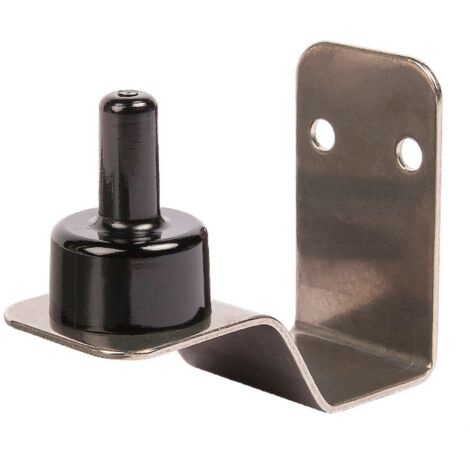 Parkhalter (Wandhalter) für KEG Verschluss (Zapfkopf)