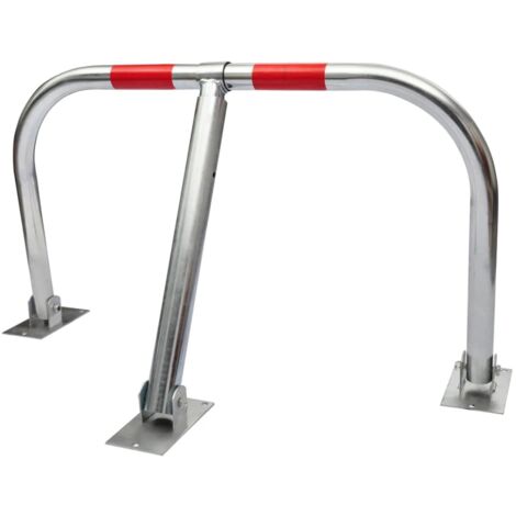 Parking Barrier vidaXL