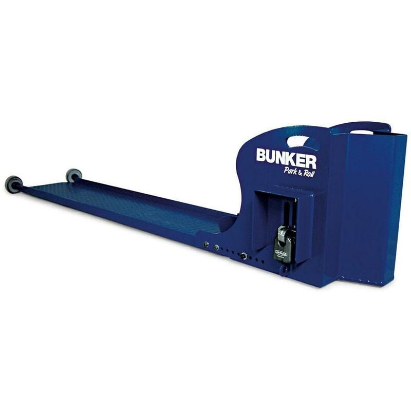 Parking Sécurisé Pour Scooter Bunker Park & Roll Bunker Security