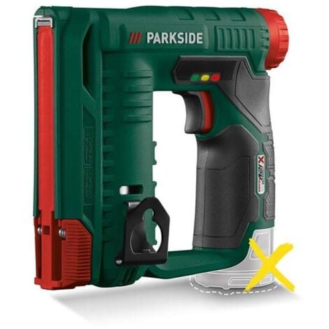 PARKSIDE® Akku Tacker Akkunagler »PAT 12 A1«, ohne Akku und Ladegerät PAT 12A1