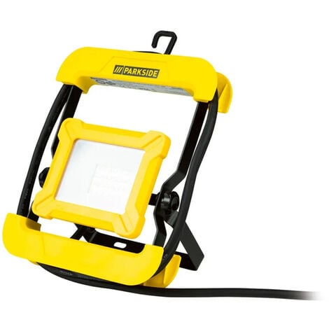 PARKSIDE® Baustrahler Arbeitsleuchte Fluter Werkstatt Lampe LED»PAS 1900 LM A1«