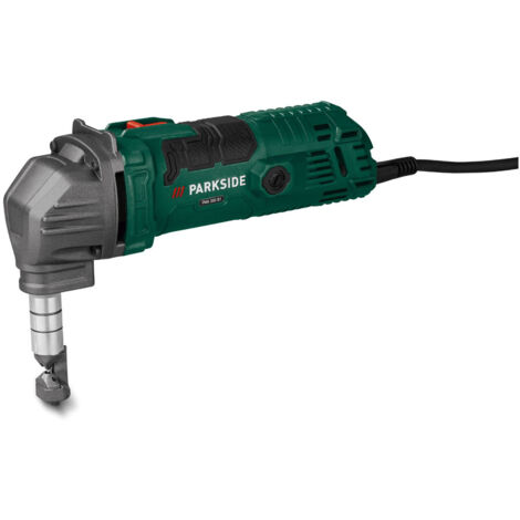 PARKSIDE Knabber Metallschneider »PMK 550B1« 550 Watt