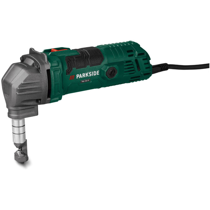 Parkside® Parkside Knabber Metallschneider »pmk 550b1« 550 Watt