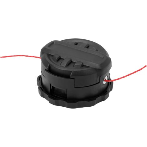 Parkside Rasenmäher-Nylonfadenspule DCST920 DCST922 DCST970 Ersatzteile Trimmer-Set Langlebiger Sommerersatz