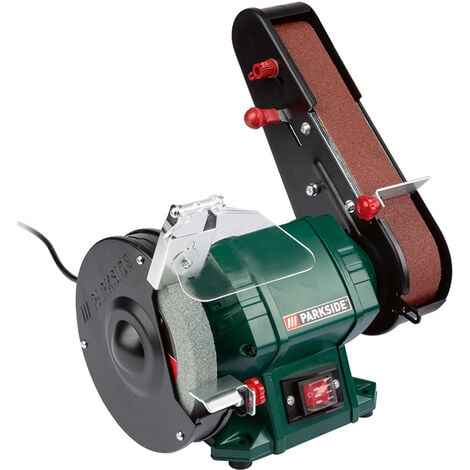 Parkside Standbandschleifer »PSBS 240 C2« 240 W Schleifmaschine Schleifer