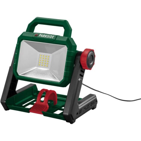 PARKSIDE® Wiederaufladbarer LED-Strahler »PLSA 20-Li A1« ohne Akku/Ladegerät