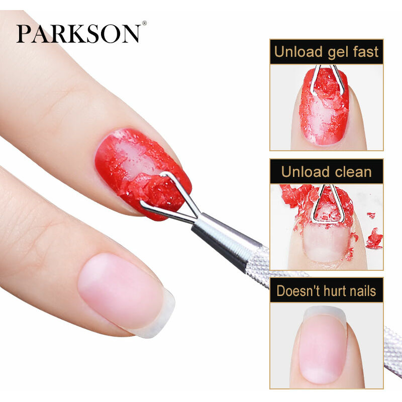 Parkson forbici per cuticole Pusher per cuticole
