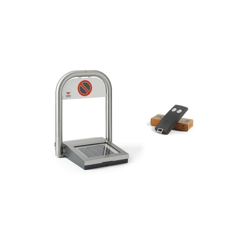 Parksun Arceau de parking automatique solaire Cardin 12V Cardin