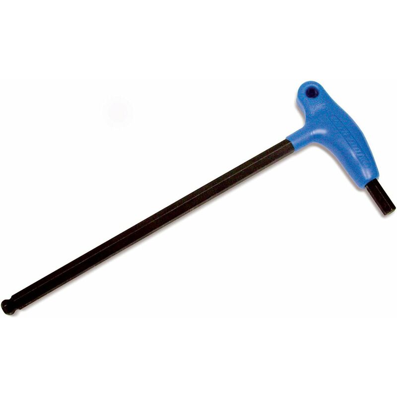 Image of Park Tool - ParkTool 4000463 - Chiave a brugola con Manico PH-10, Colore: Blu