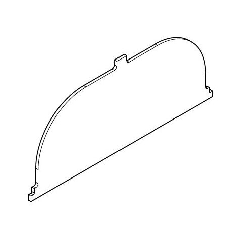 Parkverbotstabelle PARKLINE PARKSUN Originalersatz CARDIN 999717