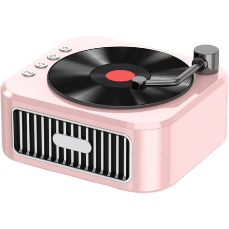 Parleur Portable Haut Parleur Petit Haut Parleur sans Fil en