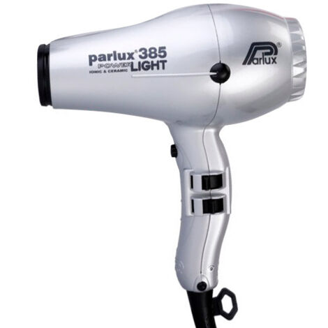 Parlux - 385 Power Light Ionic & Ceramic red
