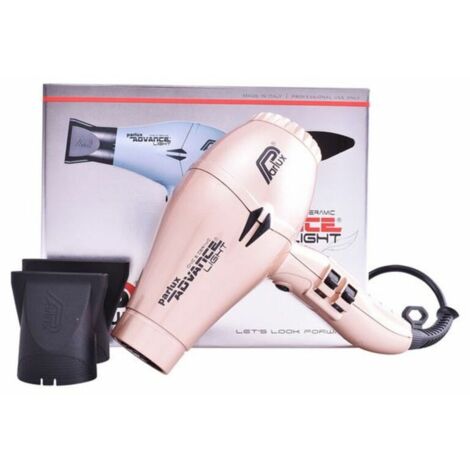 Parlux Advanced Light Gold Hair Dryer