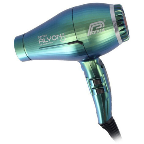 Parlux Alyon Jade Hair Dryer and M Hair Designs Metal Mesh Diffuser