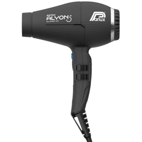 PARLUX ALYON secador negro 1 u