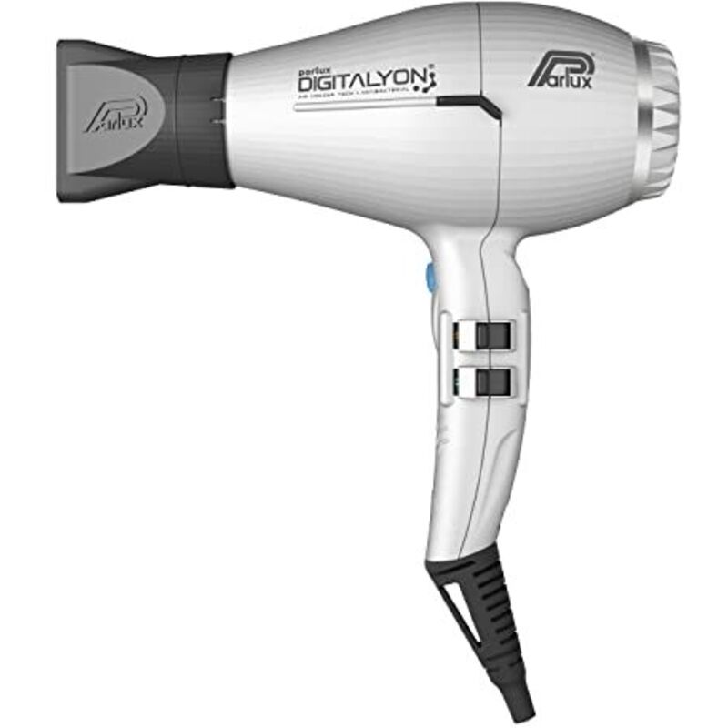 Haartrockner Digitalyon Silber - Parlux