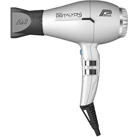 Parlux Haartrockner Digitalyon silber