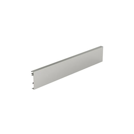 Paroi arrière recoupable - Décor : Anthracite - Longueur : 2000 mm - HETTICH