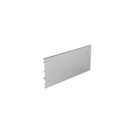 Paroi arrière recoupable hauteur 218 - Décor : Anthracite - HETTICH