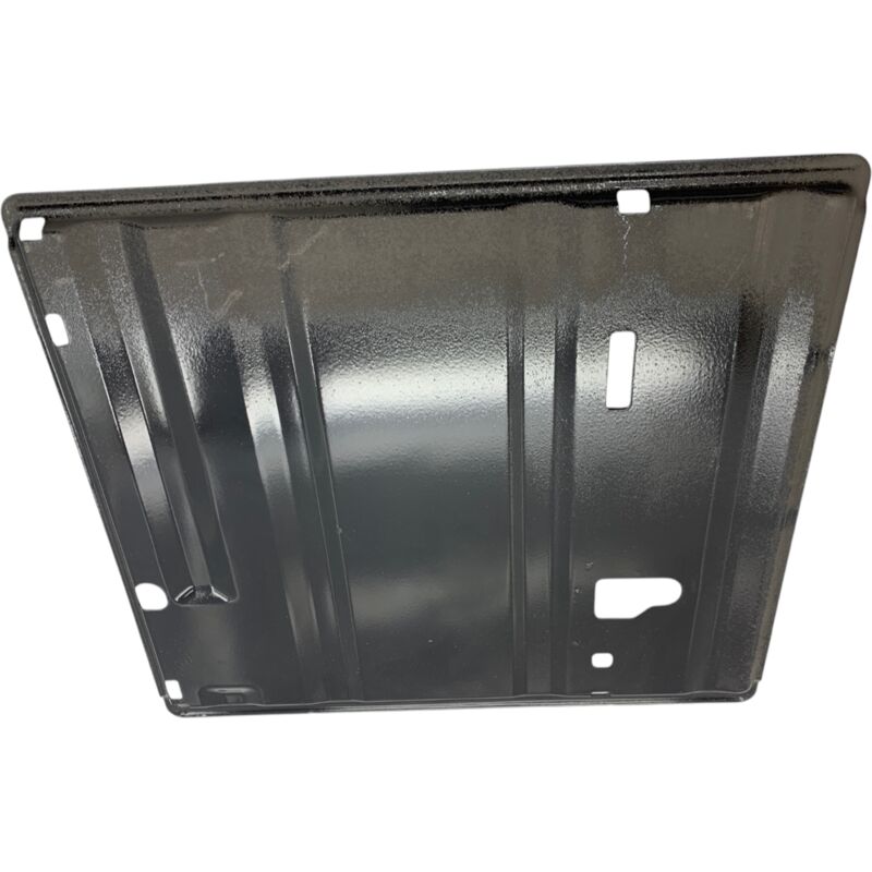 Paroi catalytique gauche