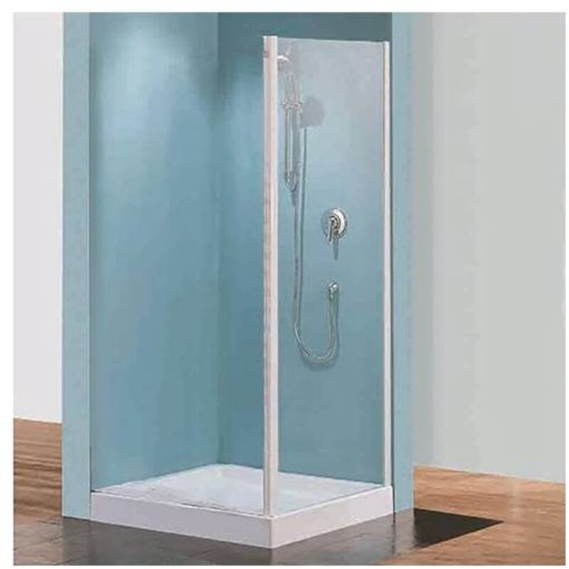 Paroi de douche fixe tris lux acrylique