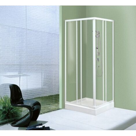 PAROI DE DOUCHE INES ANGLE ALUTRADE INESA80-6A