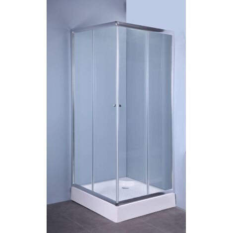 Paroi de douche mod Iglo mur verre transparent sA rigraphiA  5 mm Hauteur 185 cm ExtensibilitA  68 70 cm x 88 90