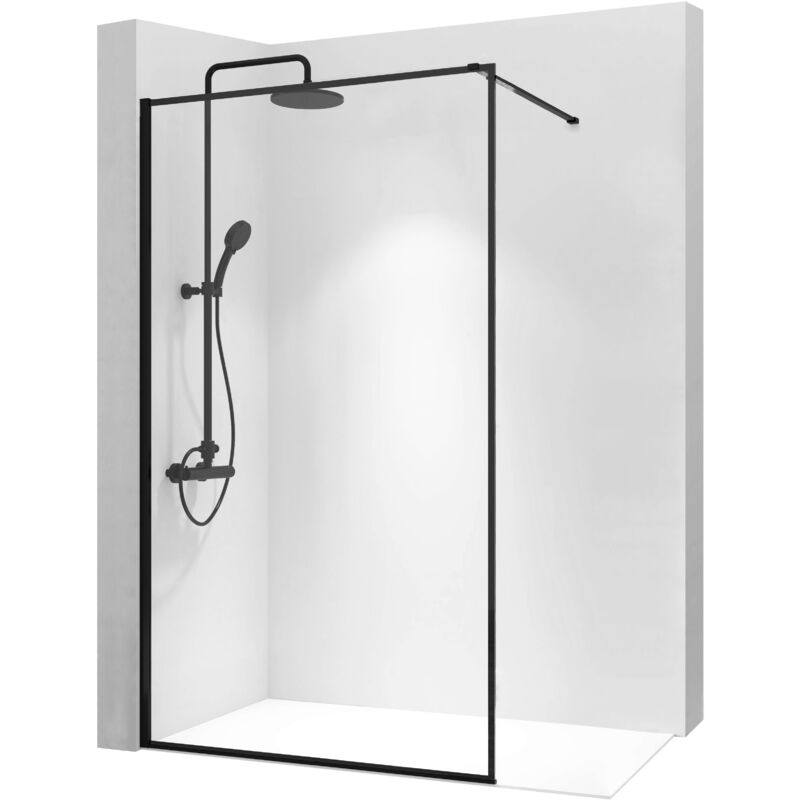 Paroi de douche REA bler 80