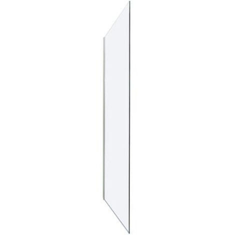 Paroi fixe Italienne SCUDO L90 x H 200 cm - ELMER By Ayor