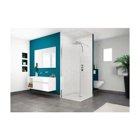 PAROI FIXE SMARTSOLO SS 90 VT KINEDO PA90304CTNE