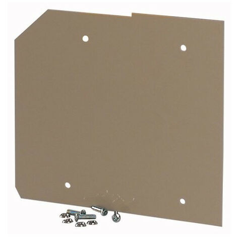 Paroi latérale pour espace pour câbles H 250mm EATON SWRL25-ID