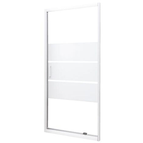 Paroi porte pivotante AUMEA - L 90 x H 185 cm - ONDEE By Ayor