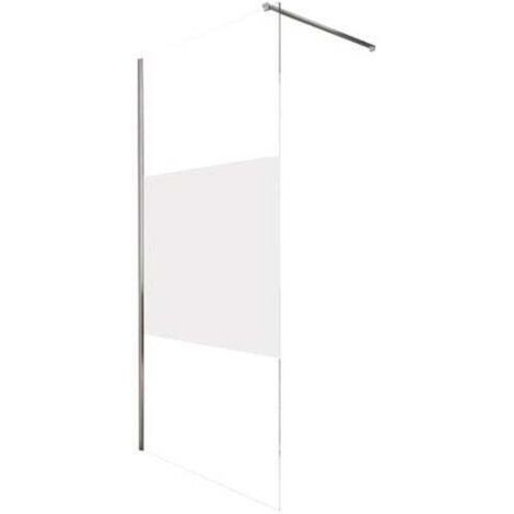 Parois fixe italienne FROSTEE - L 90 x H 200 cm - ELMER By Ayor