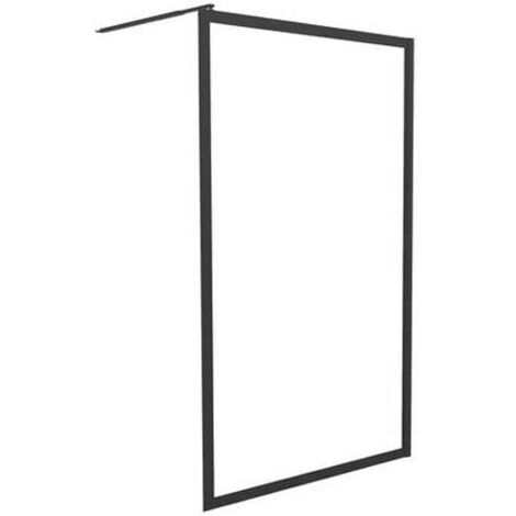 Parois fixe italienne QUADREO - L 120 x H 200 cm - ELMER By Ayor