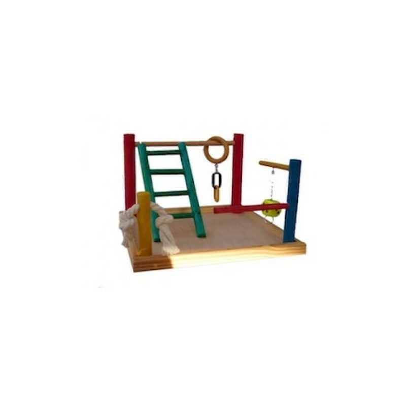 

Parque de juego LORO COLOR 27 X 27