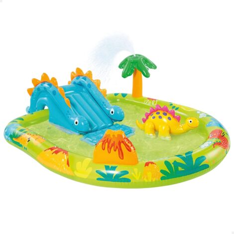 PARQUE INFANTIL DINO PEQUEÑO - Intex