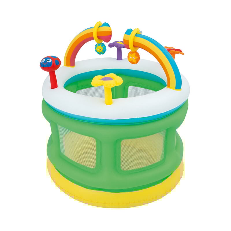

GIMNASIO HINCHABLE 109x104 CM 52221