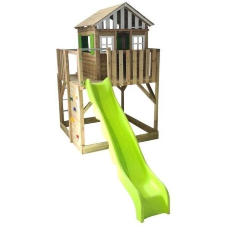 Parque infantil Masgames LOLLIPOP HORECA   Superficie de arena, tierra o césped