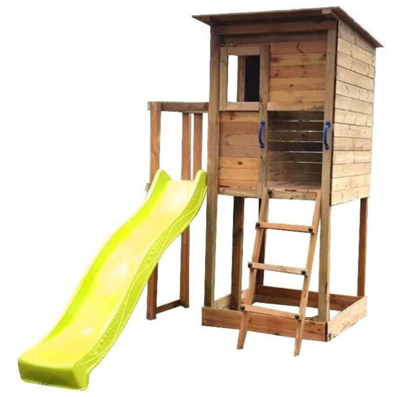 

Parque Infantil Taga Masgames
