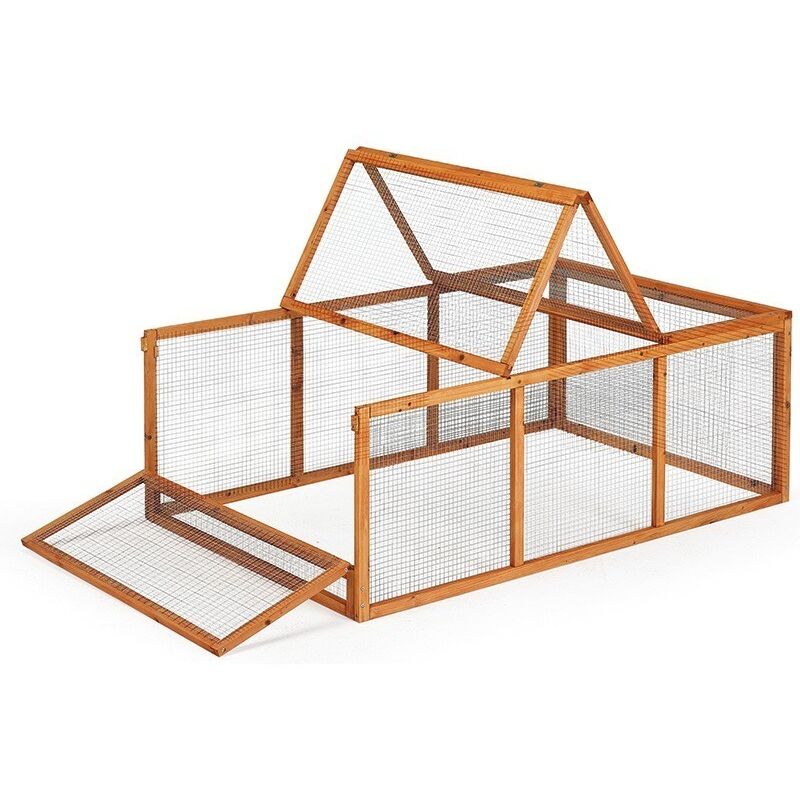 

Parque Universal para gallinas y conejos - size L