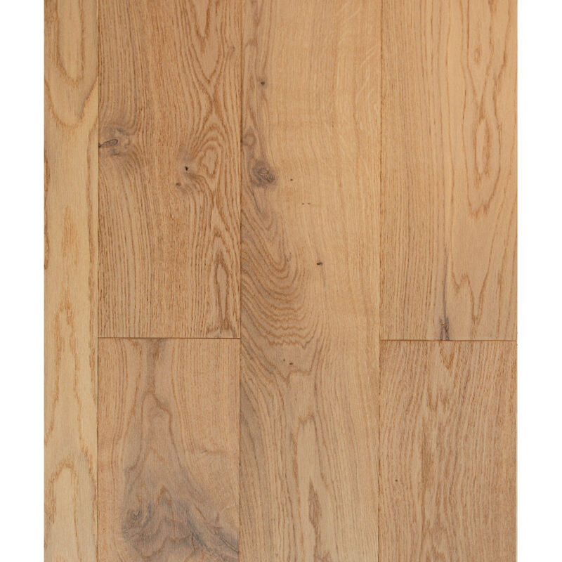 Parquet Chêne Contrecollé - Batignolles Biscuit - Verni - larg. 18.5 cm