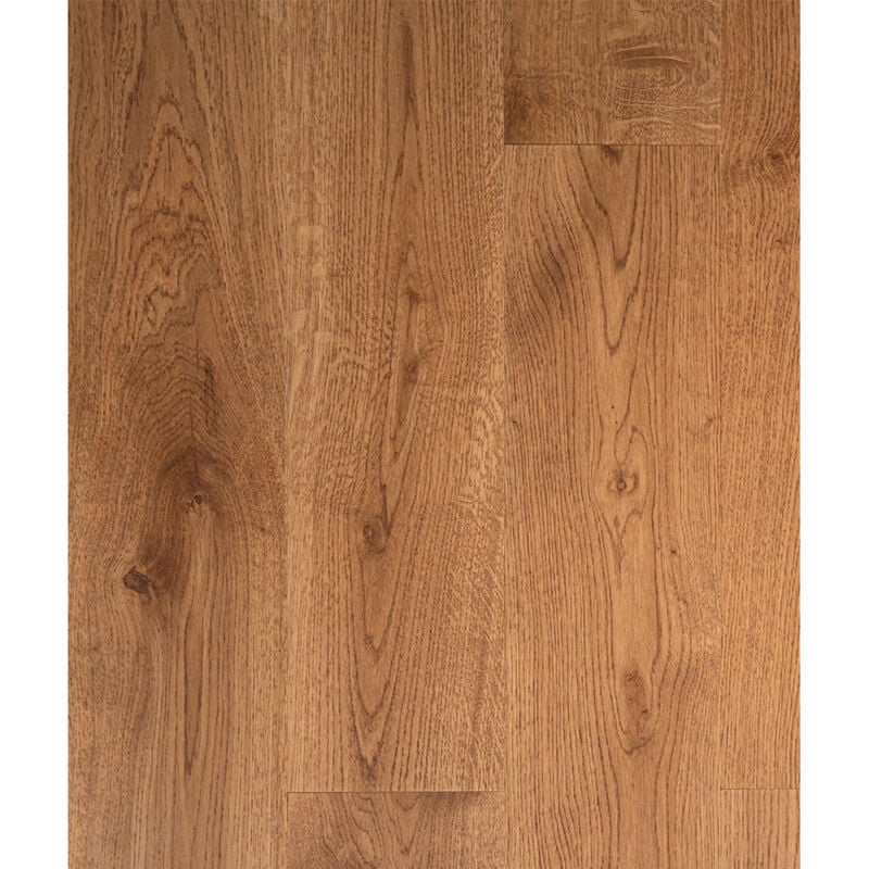Naturasol - Parquet Chêne Contrecollé - Batignolles Whisky - Verni - larg. 18.5 cm