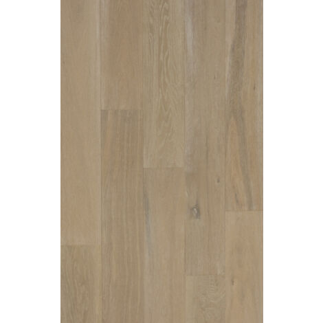 Parquet Chêne Contrecollé - Bergen Mont Blanc- Verni - larg.19 cm