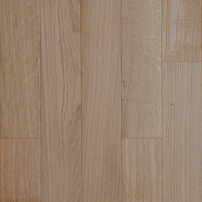 Parquet Contrecollé - Chêne - Chambord - Verni - Invisible - larg. 16 cm