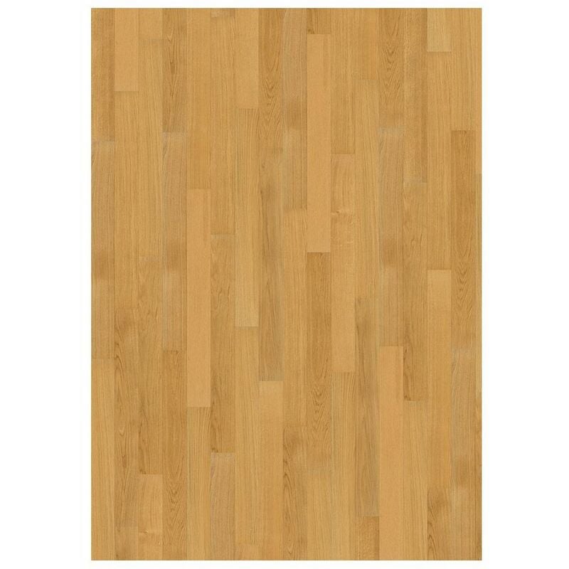 Hellocarpet - Parquet chêne contrecollé monolame Asrunn Chêne Lille Premium Bis brossé verni mat monolame 18.5x180 ou 200 - Chêne Lille Premium Bis