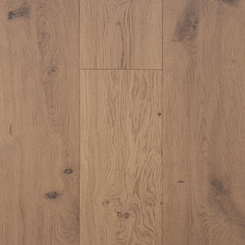 Parquet Chêne Contrecollé - New Vieille Ferme Blanchi - Verni - larg. 19 cm