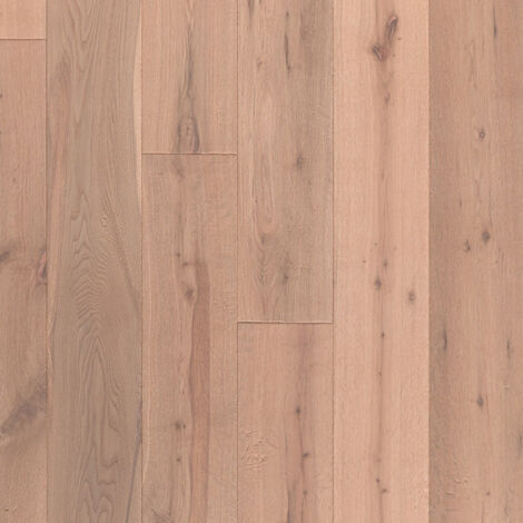 Parquet Chêne Contrecollé - Vieille Ferme Pure - Huilé - larg. 19 cm