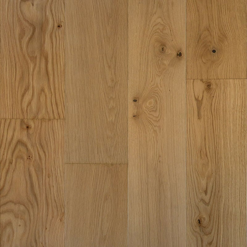 Naturasol - Parquet Contrecollé - Chêne - Vincennes - Verni Naturel - larg. 22 cm